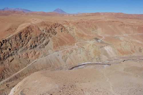 TREKKING NEL DESERTO DI ATACAMA 2015